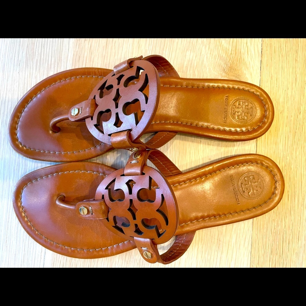 Tory Burch Miller sandals